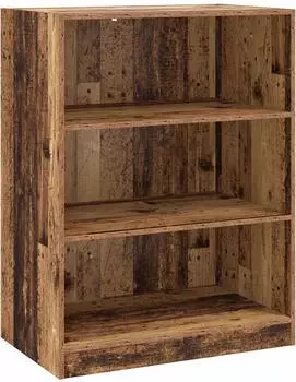 vidaXL Kleiderschrank Altholz-Optik 77x48x102cm (8010913)