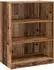 vidaXL Kleiderschrank Altholz-Optik 77x48x102cm (8010913)