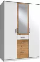 Wimex Kleiderschrank "Click" mit Spiegel
