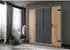 Wimex Kleiderschrank Cork 180x199x58cm