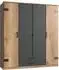 Wimex Kleiderschrank Cork 180x199x58cm