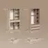 Livinity Trento Kleiderschrank Sonoma Eiche 2er Set (58976)