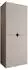 Mirjan24 Espresso 80 Kleiderschrank 4 Drehtüren, Kaschmir, 80x203x50cm