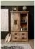 Massivmoebel24 Railway #113 Schrank Mangoholz natur lackiert 90x45x150cm (09-330-772-0013)