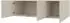 Mirjan24 Lorin 3D2S LO01 Kleiderschrank mit Kleiderstange und 2 Schubladen, 135x236x60cm (800001816924)