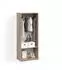Livinity Kleiderschrank Trento Sonoma Eiche, 80x200x50cm (800002033417)