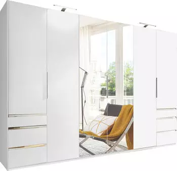 Wimex LEVEL36 300x216x58 cm silber