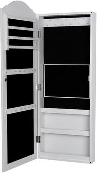 Songmics Spiegelschrank (JBC83W)