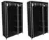 vidaXL Stoffschrank 110 x 45 x 175cm