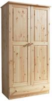 Ticaa Kleiderschrank "Moritz"