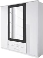 rauch Kleiderschrank "Kleiderschrank Schrank Garderobe W&auml;scheschrank Ankleide