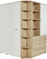 Wimex Eckkleiderschrank "Joker" begehbarer Kleiderschrank, Garderobe, Eckl&ouml;sung