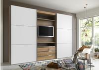 Wimex Schwebet&uuml;renschrank "Magic by fresh to go" tolles EXTRA: mit drehbarem