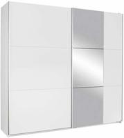 rauch Schwebet&uuml;renschrank "Kleiderschrank Dreht&uuml;renschrank Schrank Garderobe