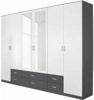 rauch Kleiderschrank "Schrank Garderobe Ankleide GAMMA Breiten