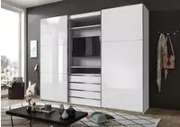 Wimex Schwebet&uuml;renschrank "Magic by fresh to go" tolles EXTRA: mit drehbarem