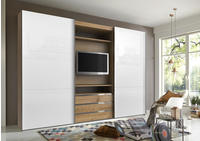 Wimex Schwebet&uuml;renschrank "Magic by fresh to go" tolles EXTRA: mit drehbarem