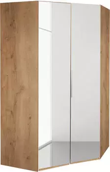 fresh to go Level 236cm plankeneiche/Spiegel