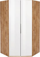 Wimex Eckkleiderschrank "Level by fresh to go" mit Glast&uuml;ren