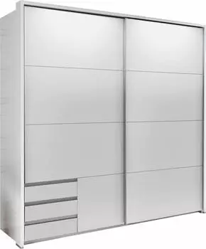 Wimex Emden 180cm weiß