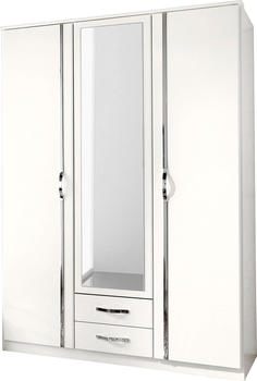 Wimex Wohnbedarf Wimex Duo 135cm weiß