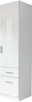 rauch Dreht&uuml;renschrank "Kleiderschrank Schrank Garderobe Schlafzimmerschrank CELLE"