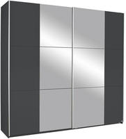 rauch Schwebet&uuml;renschrank "Kleiderschrank Dreht&uuml;renschrank Schrank Garderobe