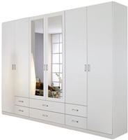 rauch Kleiderschrank "Schrank Garderobe Ankleide GAMMA Breiten 181/271 cm" in BASIC