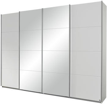 Rauch ORANGE Syncrono 271x211cm wei&szlig;/Spiegelglas