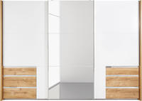 Wimex Schwebet&uuml;renschrank "Level by fresh to go" jeweils mit einer Spiegelt&uuml;r