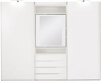Wimex Schwebet&uuml;renschrank "Magic by fresh to go" mit drehbarer Spiegelt&uuml;r