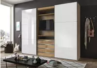 Wimex Schwebet&uuml;renschrank "Magic by fresh to go" tolles EXTRA: mit drehbarem