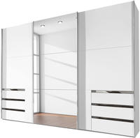 Wimex Schwebet&uuml;renschrank "Level by fresh to go" jeweils mit einer Spiegelt&uuml;r