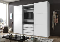 Wimex Schwebet&uuml;renschrank "Magic by fresh to go" tolles EXTRA: mit drehbarem