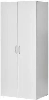 Wimex Multiraumkonzept 80x185x54cm wei&szlig;