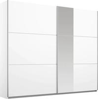rauch Schwebet&uuml;renschrank "Kleiderschrank Schrank Garderobe ASTANA" 3 Ausstattungen
