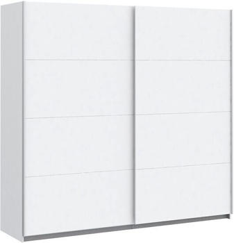 Forte 2T 220,1x209,7cm weiß