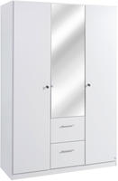 rauch Dreht&uuml;renschrank "Kleiderschrank Schrank Garderobe Schlafzimmer B&uuml;roschrank