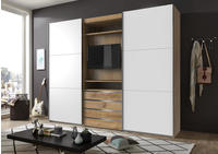 Wimex Schwebet&uuml;renschrank "Magic by fresh to go" tolles EXTRA: mit drehbarem