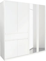 rauch Kleiderschrank "T&uuml;bingen" mit Spiegel
