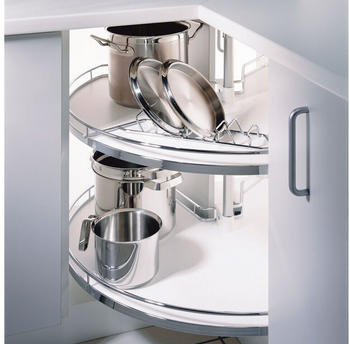 Sotech Eckschrank Kesseböhmer REVO 90° Drehbeschlag für 90er Eckschrank