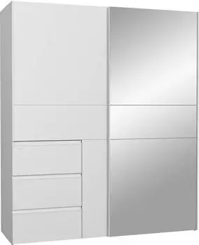 Mid.you Winn2 170,3x201cm wei&szlig;