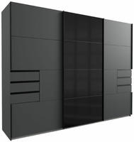Wimex Schwebet&uuml;renschrank "Saigon" mit Spiegelt&uuml;r, 3 T&uuml;ren, 270cm breit