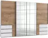 Kleiderschränke ab 350 cm
