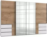 Wimex Schwebet&uuml;renschrank "Level by fresh to go" mit Synchron&ouml;ffnung
