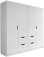 rauch Kleiderschrank "Freising ger&auml;umiger Schrank Garderobe Schlafzimmerschrank" in