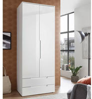 Schlafkontor Dreht&uuml;renschrank "Spice" mit Hochglanzfront