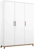rauch Dreht&uuml;renschrank "Kleiderschrank Schrank Garderobe W&auml;scheschrank...