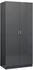 vidaXL 2 door wardrobe (90x52x200cm)