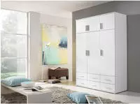 rauch Kleiderschrank "Schrank Dreht&uuml;renschrank Ankleide Garderobe